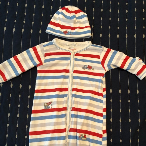 Kissy Kissy Other - Kissy Kissy Newborn Outfit